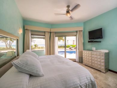 Playa del Carmen Luxury Vacation Rental Home 4 Bedrooms